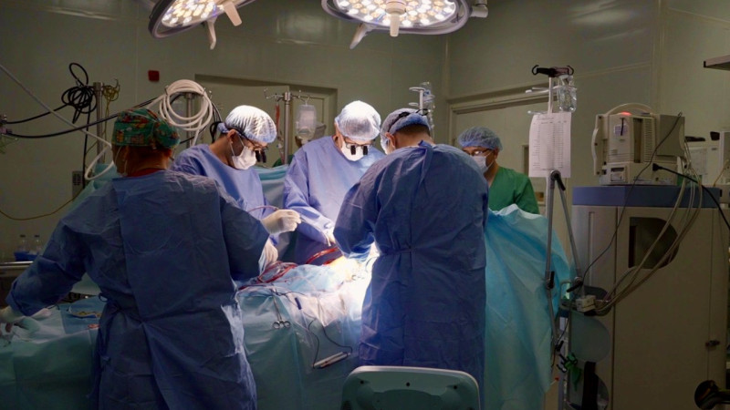 Новейшие методы кардиохирургии в Астане: мастер-класс откроет новые горизонты для лечения врожденных пороков сердца