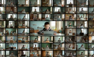 Школьный океан: 800 школ Казахстана перешли на дистанционное обучение