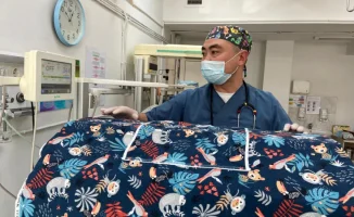 В Алматы спасли новорожденных: один весил 700 граммов, другой 742