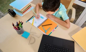 Школы на удаленке: грипп и ОРВИ ставят под угрозу