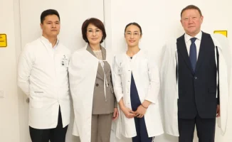 Врачи из южного региона вдохнули жизнь в Октябрьское