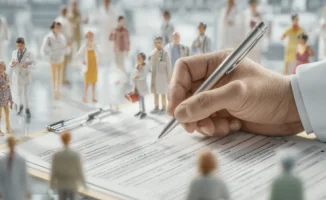 Казахстанцы могут получать услуги в частных клиниках за счёт ОСМС