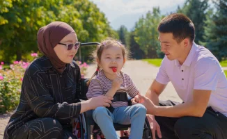 Новый скрининг в Казахстане: бесплатный тест на 'смайликов' для будущих мам