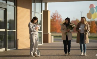 Свет надежды: женщины Алма-Аты сплелись в сеть поддержки для молодым мамам