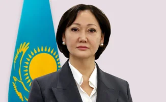 Алия Рустемова возглавила здравоохранение страны в роли вице-министра