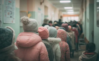 Астана: как фотографии переполненных больниц стали вирусными?