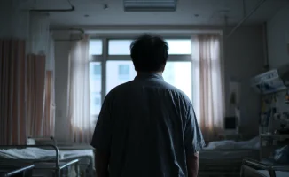 Пациент найден мертвым на территории больницы в Акмолинской области