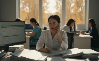 Поликлиники вынуждены зазывать пациентов: угроза потери миллиардов тенге из-за нового приказа