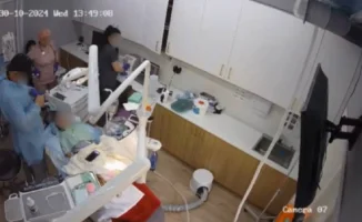 В Астане в суде показали видео трагической смерти трёхлетней девочки в стоматологии