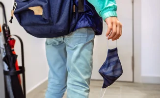 В Астане из-за роста заболеваемости школы вводят масочный режим и удалённое обучение