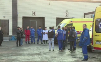 Караганда: Фельдшеры скорой жалуются на условия труда