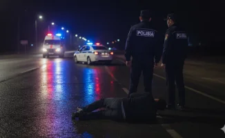 Мужчина в Сарыагаше потерял сознание после энергетика, спасли полицейские