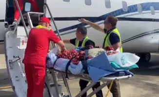 Воздушный мост спасения: казахстанец вернулся домой после инсульта во Вьетнаме