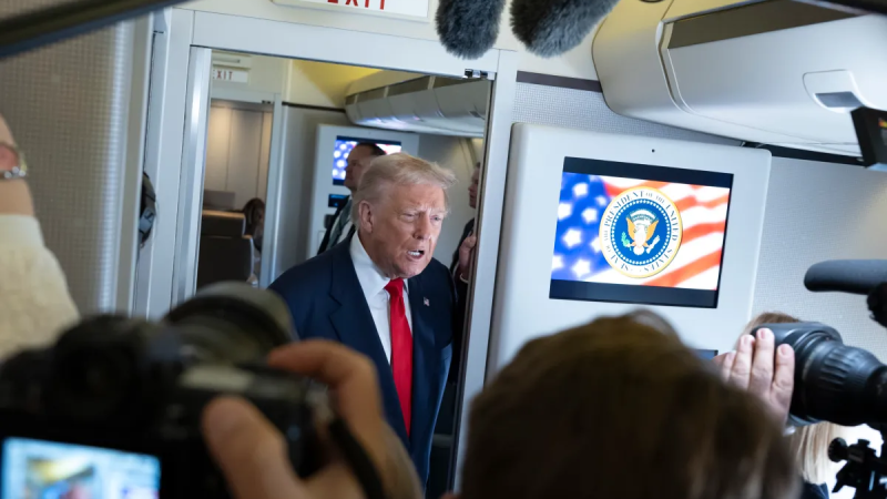 Трамп хвастается 'лучшим' результатом медобследования: что это говорит о восприятии здоровья лидеров?