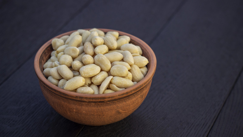 Жареный арахис как средство для улучшения памяти у пожилых: новый взгляд на здоровье мозга