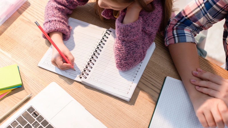 Костанай: школы закрыли двери, ученики вновь за партами виртуального мира