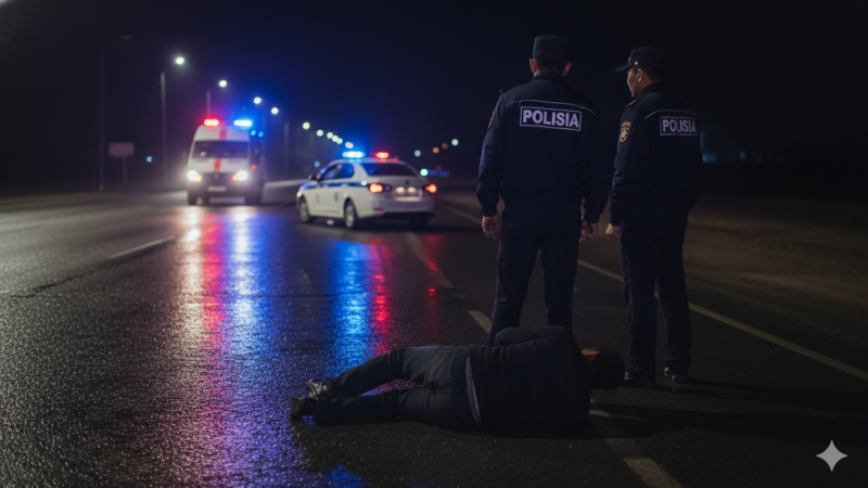 Мужчина в Сарыагаше потерял сознание после энергетика, спасли полицейские