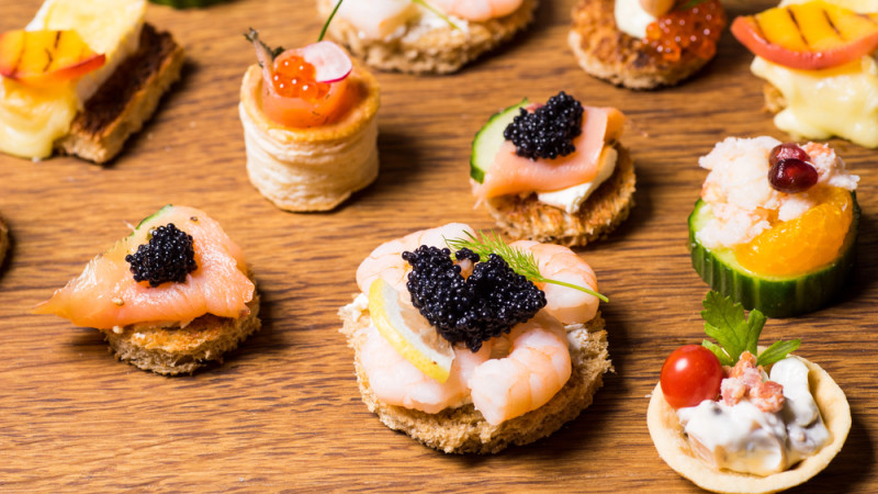 5 идеальных начинок для тарталеток, которые всегда впечатляют гостей!