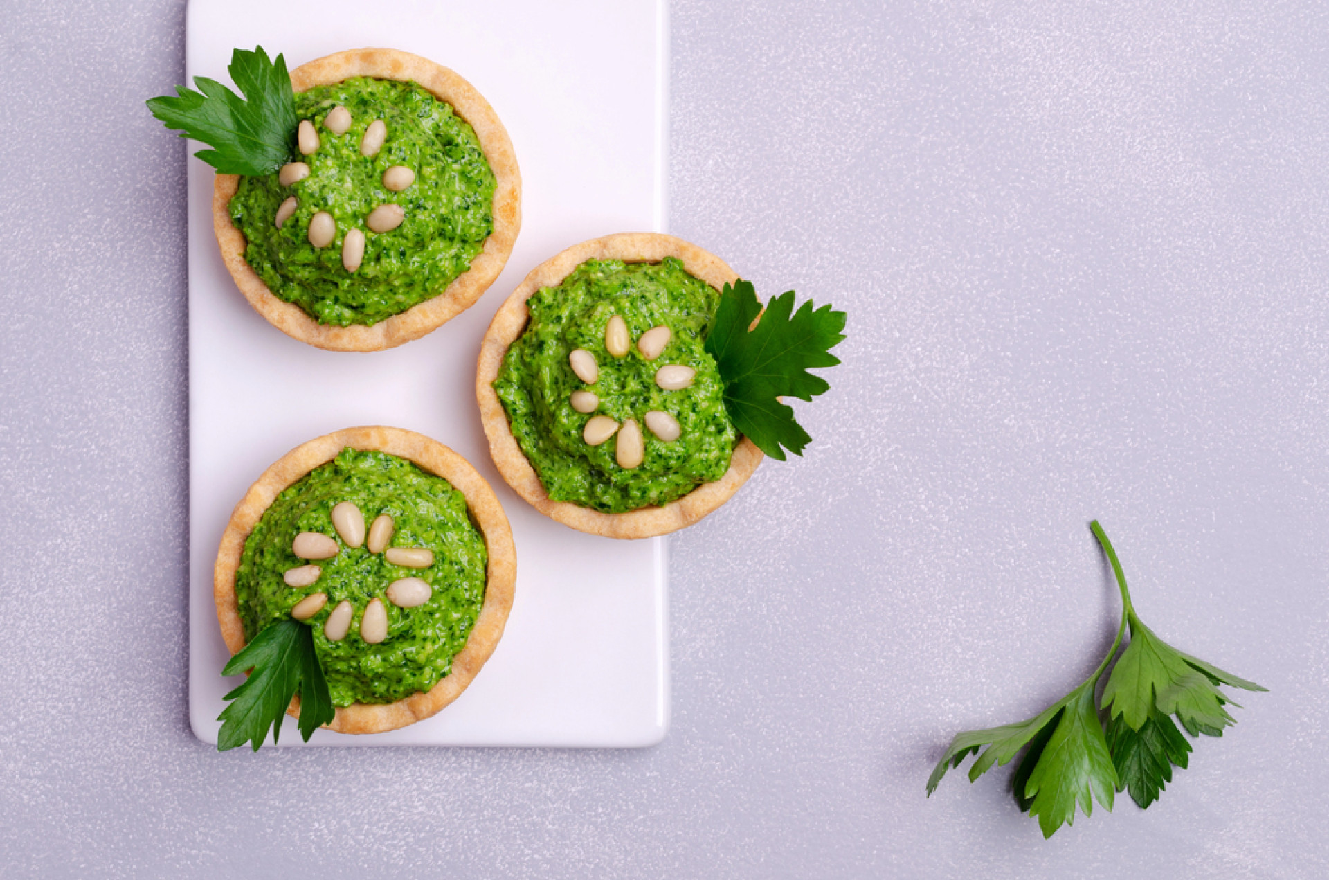 Как приготовить ПП-тарталетки с авокадо