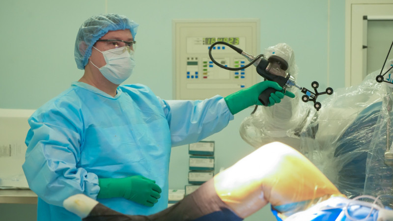 Роботы в операционной: новая реальность хирургии уже здесь