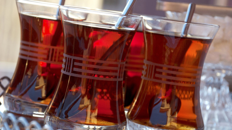 Чай как враг: как горячий напиток крадет у вас железо на 85%?