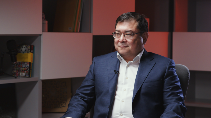 Айдын Кульсеитов покинул пост председателя ФСМС Казахстана, сообщает TengriHealth