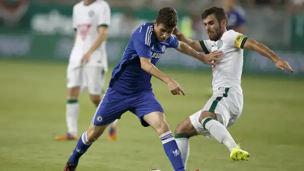 Здоровье игроков на первом месте: Оскар завершает карьеру из-за медицинских проблем