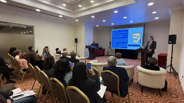 Светлый путь к здоровью: Казахстан и Швеция строят мосты пациентских организаций