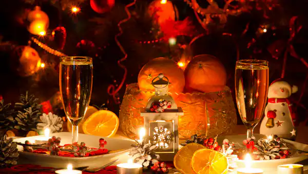 Новый год без последствий: советы гастроэнтеролога для праздников