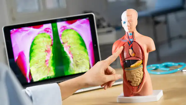 Казахстан внедряет новый скрининг для раннего выявления рака легких