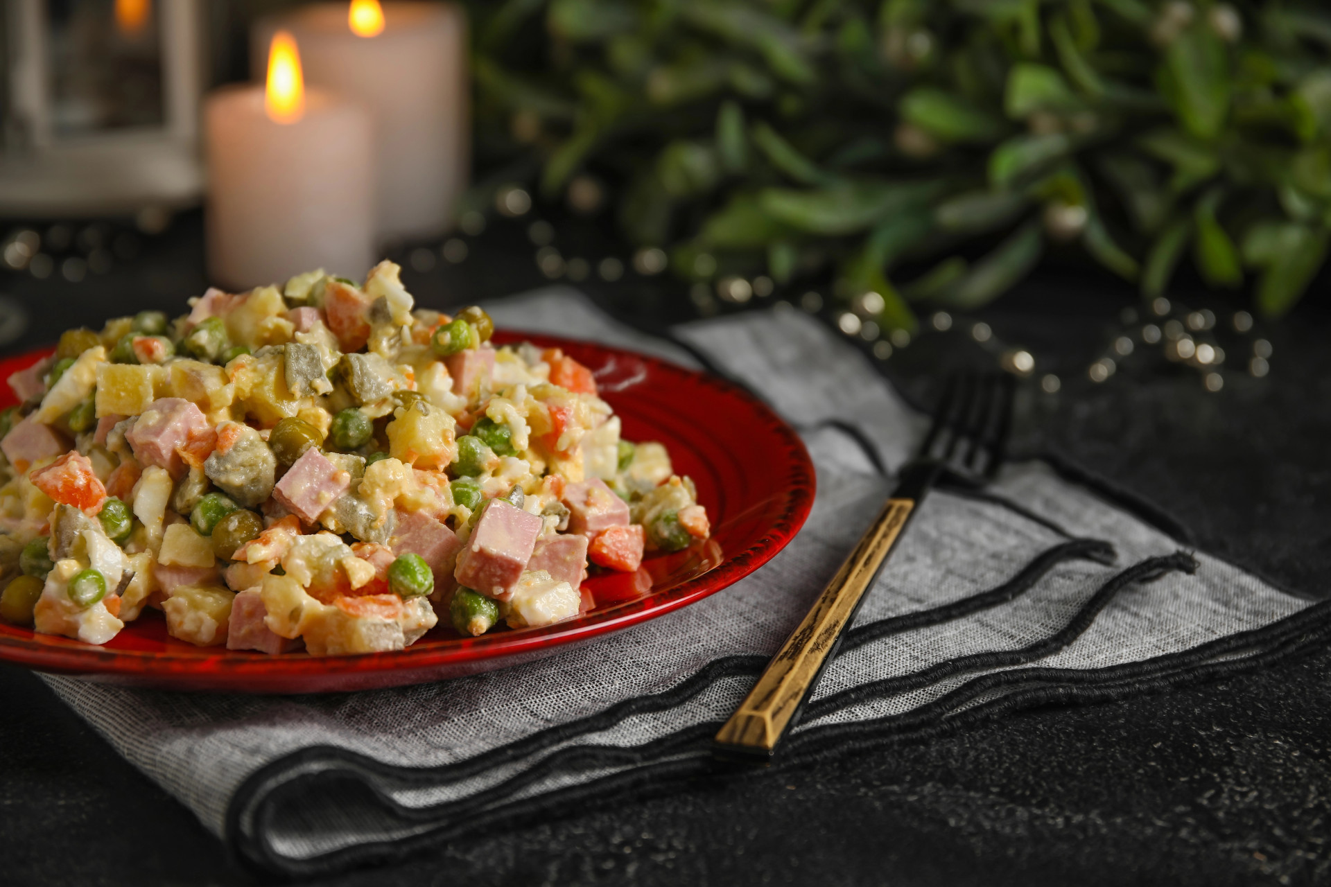 Классический салат оливье: стоимость в Алматы, Астане, Шымкенте и других городах