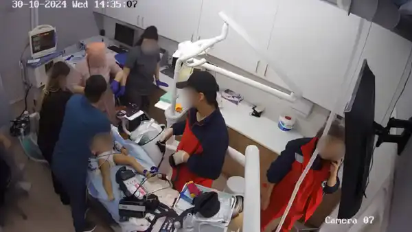 Суд по делу о смерти девочки в стоматологии Астаны продолжается