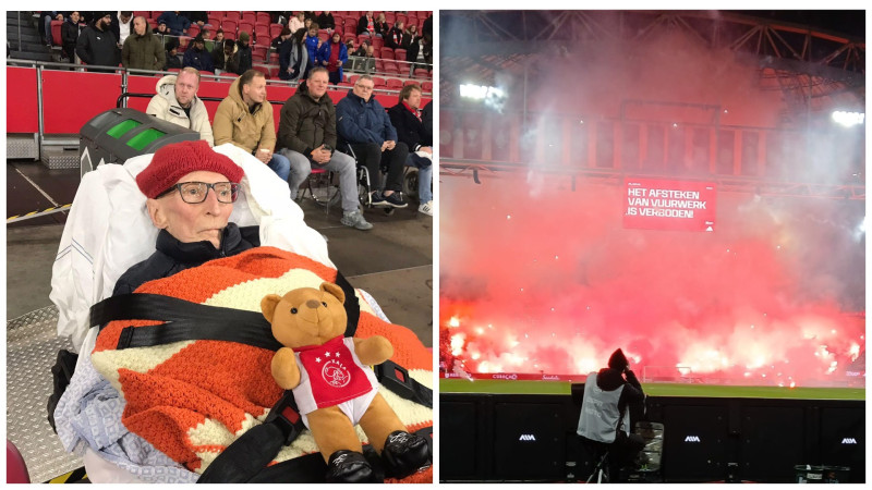 Смертельно больной фанат стал единственным зрителем отмененного матча: трагедия и человечность в спорте