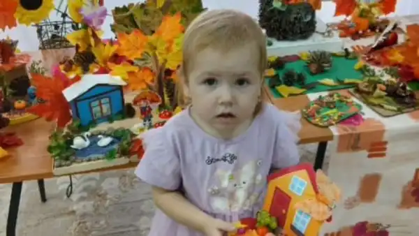 Жезказган: двухлетняя девочка в реанимации после операции