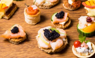 5 идеальных начинок для тарталеток, которые всегда впечатляют гостей!