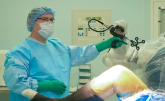 Роботы в операционной: новая реальность хирургии уже здесь