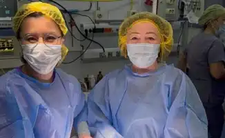 Врачи Алматы удалили миому весом 2,5 кг, спасая жизнь 41-летней пациентки