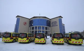Новые машины скорой помощи для Жанаозена: улучшение медицинского обслуживания в регионе