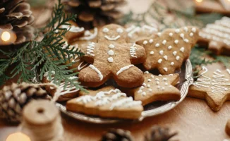 Имбирное печенье: три рецепта для новогоднего стола