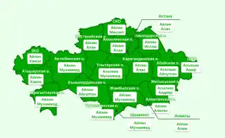 Имя года: какие имена завоевали Казахстан в 2025?