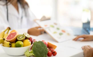 Казахская академия питания: нутрициология и контроль веса