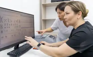 В Атырау открыта 'Клиника одного дня' для беременных женщин