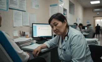 Каждый пятый медик в Казахстане близок к пенсии: рынок труда в здравоохранении под угрозой