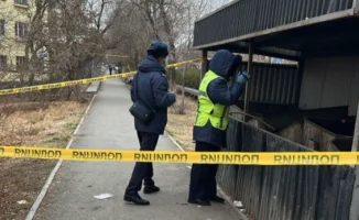 В Кентау найден новорожденный в мусорном контейнере, мать в розыске