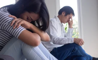 Развод родителей: неожиданный путь к инсульту в старости