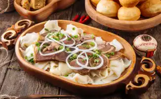 Казахстан в рейтинге TasteAtlas: лучшие кухни мира 2023 года