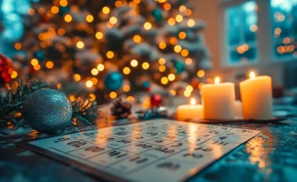 Новый год 2026: как проведут время казахстанцы - календарь