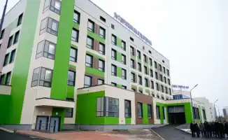 Новые медицинские объекты для Астаны: перинатальный центр и поликлиники