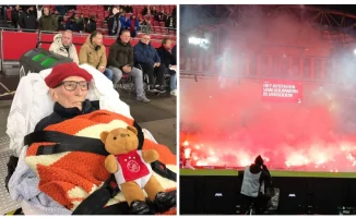 Смертельно больной фанат стал единственным зрителем отмененного матча: трагедия и человечность в спорте