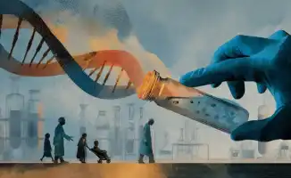 Сотни детей от одного донора: Казахстан обсуждает риски ЭКО